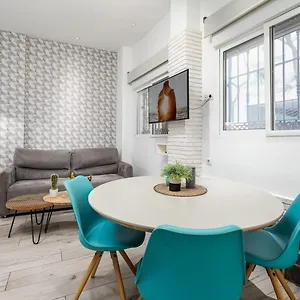 Gran Parque Huelin Apartamento Málaga