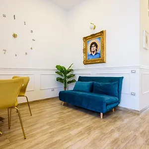 Apartamento Luxury In, Nápoles