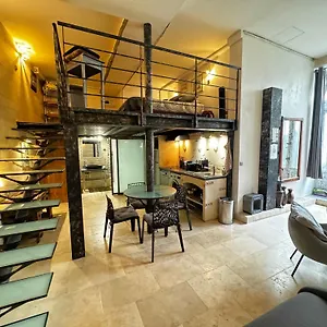 Veda - Loft In The Heart Of - Louvre Apartamento París