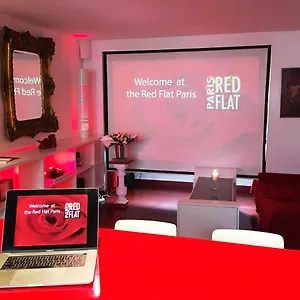 Red Flat Apartamento París