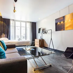 Cmg - Premium Tour Eiffel - 41 Apartamento París