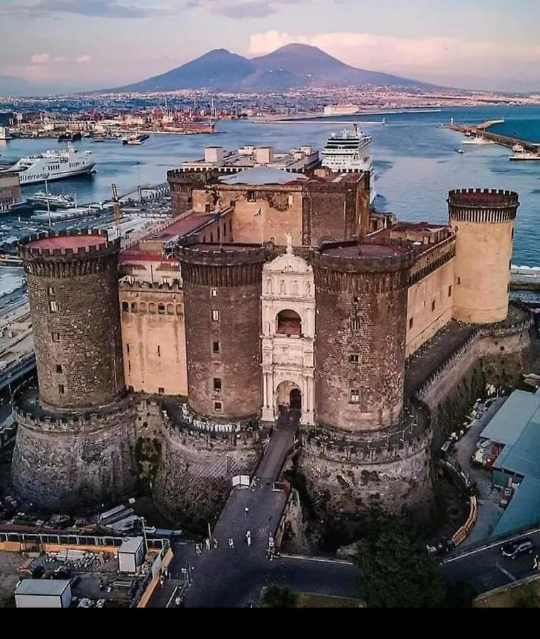 Apartment La Casetta Di Carolina Naples Italy